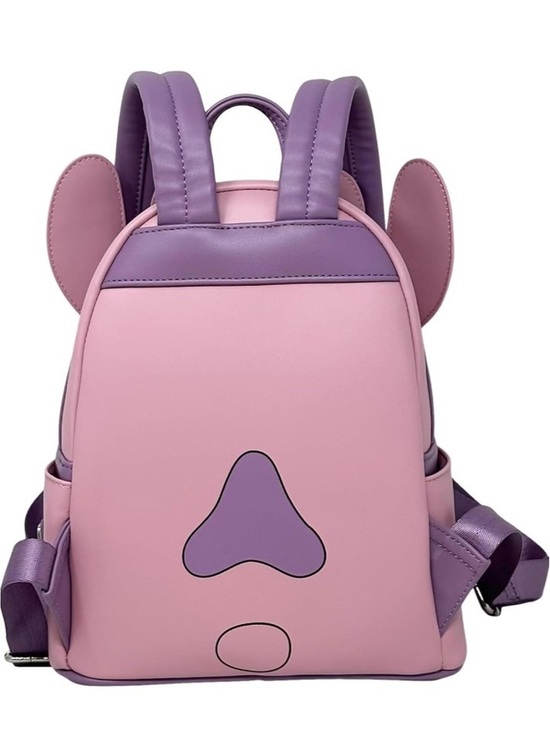 Angel Loungefly Mini Backpack main image 4